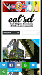 Mobile Screenshot of eatsd.com